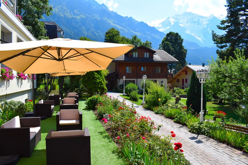 HOTEL WENGENER HOF  4 *